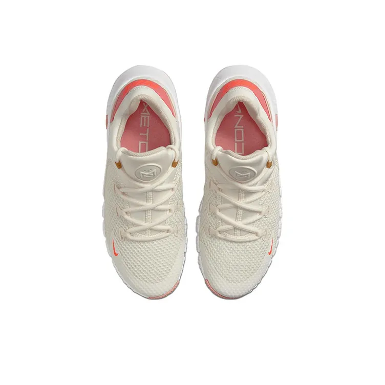 Nike Free Metcon 4 Sail Crimson Bliss Women's-3