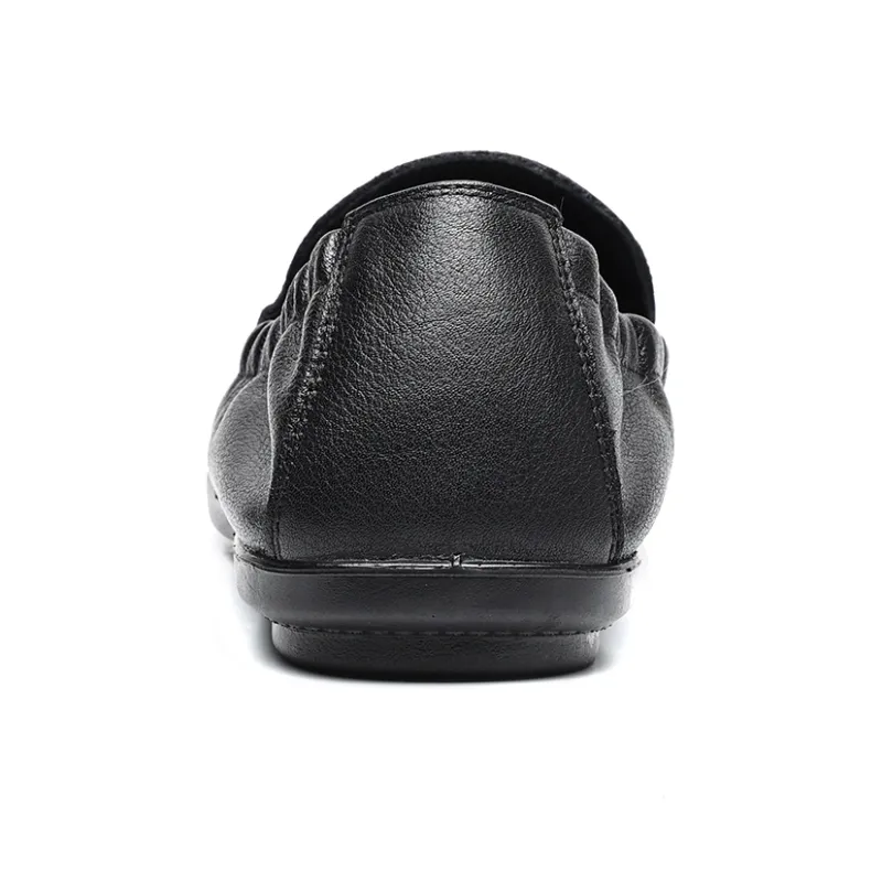 TRUMPPIPE Casual Shoes Men's Black-2