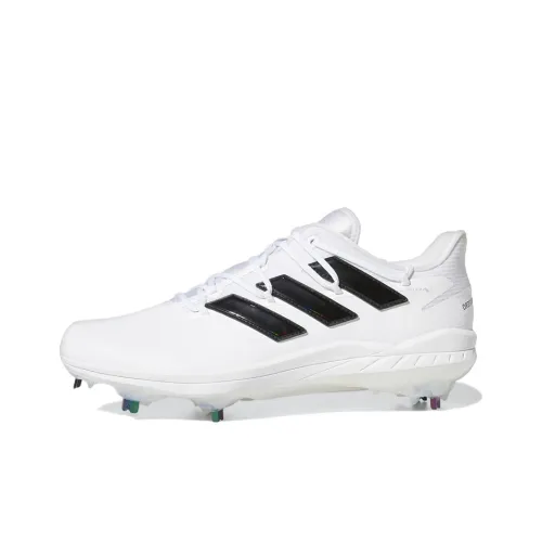 Adizero Afterburner adidas youth 8 'White Black'