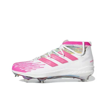 adidas Adizero Afterburner 8 NWV 'Dripped Out   White Shock Pink'