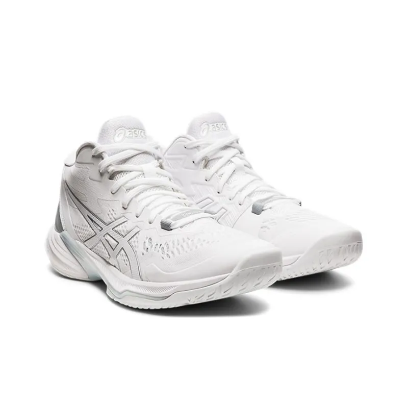 Asics Sky Elite Ff 2 Mt Running Shoes White-2
