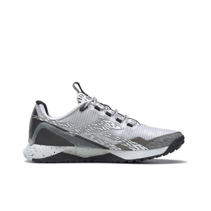Reebok Nano X1 Adventure White Black-1