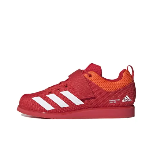 adidas Women's Powerlift 5 'Vivid Red Impact Orange'