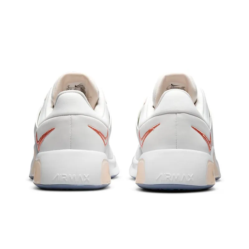 Nike Air Max Bella Tr 4 'Summit White Orange Pearl' Women's-4