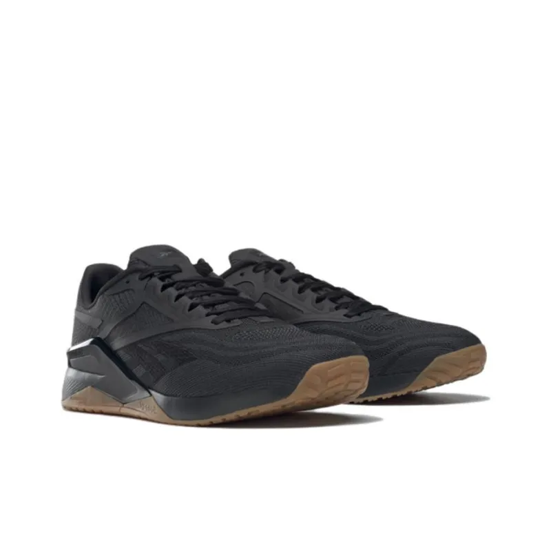 Reebok Nano X2 'Black Gum'-2