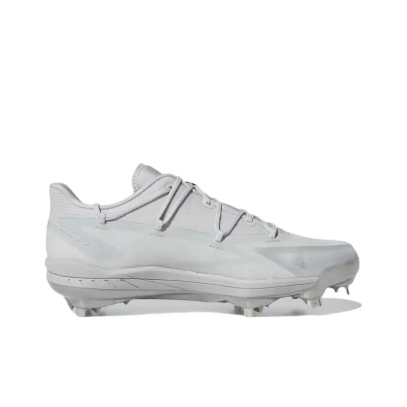 Adidas Adizero Afterburner 8 Cleats 'Grey'-1