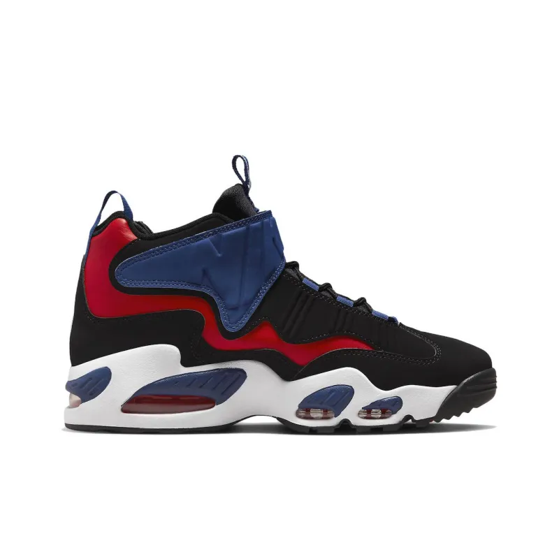 Nike Air Griffey Max 1 Usa Black-1
