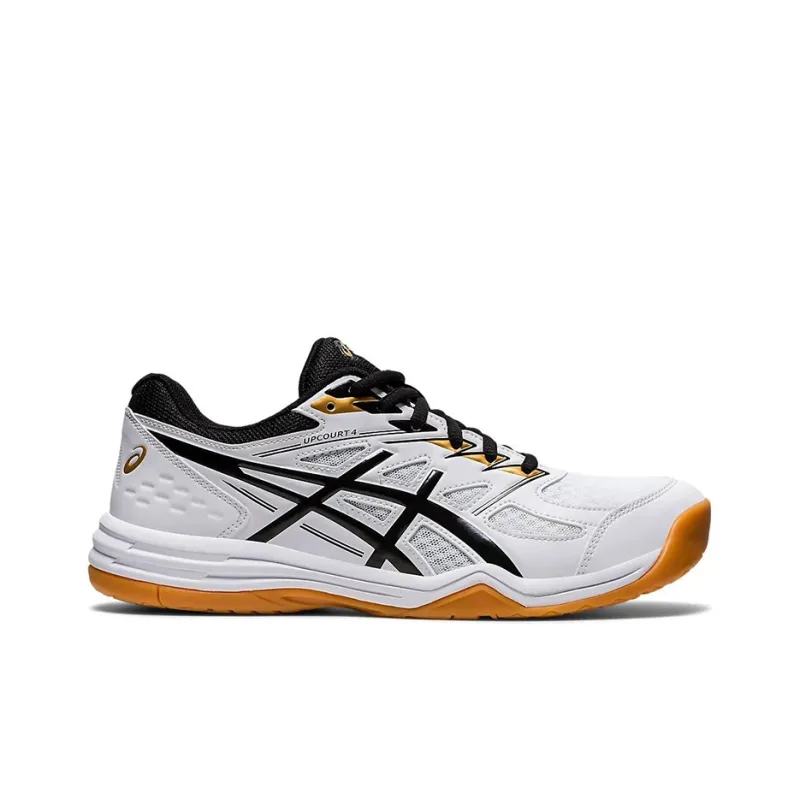 Asics Upcourt 4 'White Black'-1