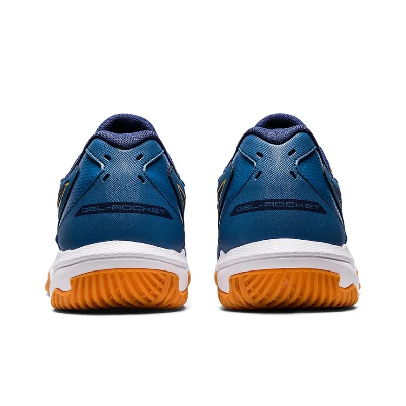 Asics Gel Rocket 10 'Azure Deep Ocean'-4