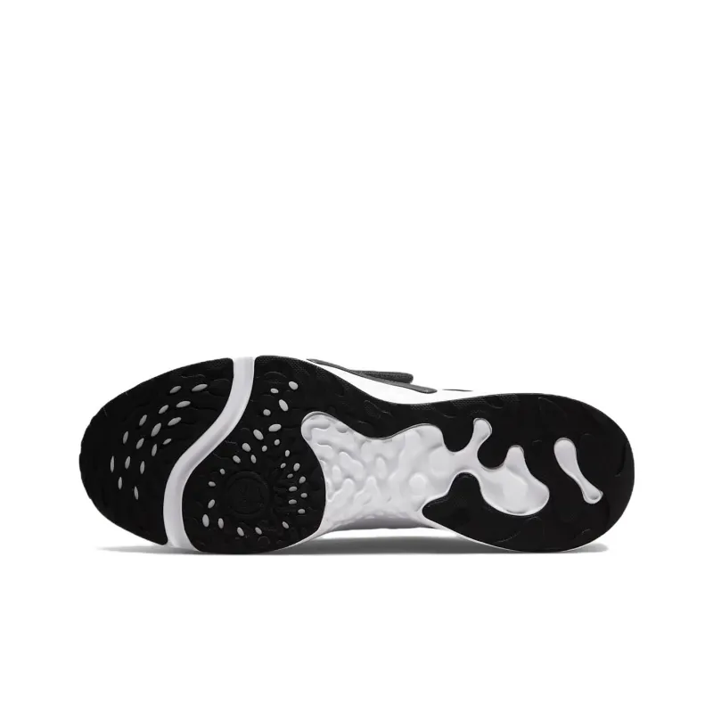 Nike Renew Retaliation 4 'Black Dark Smoke Grey'-5