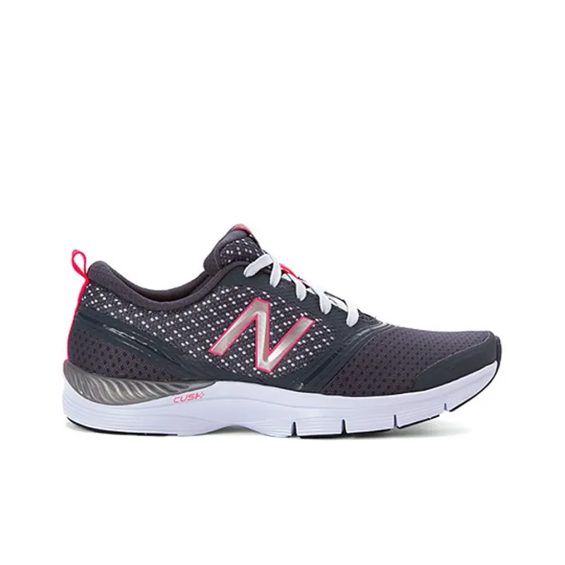 New Balance 711 Series Mesh Sneakers Black/Purple Women's-1
