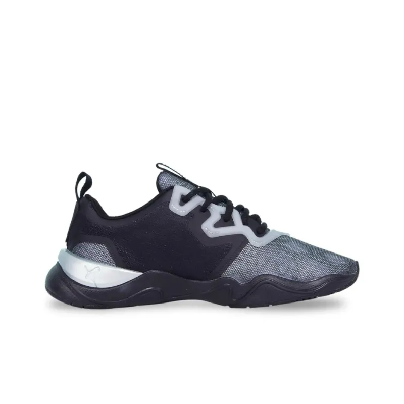 PUMA Zone Xt Untamed 'Grey Black' Women's-1
