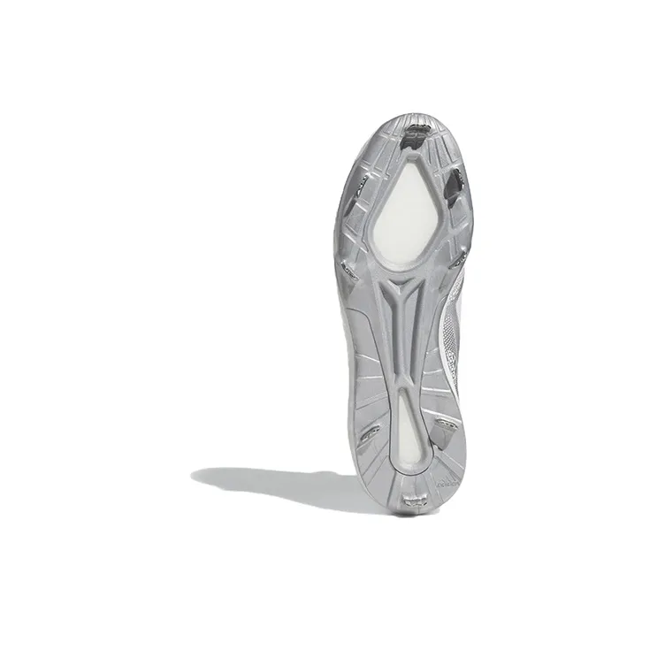 Adidas Icon 6 'White Silver Metallic'-5