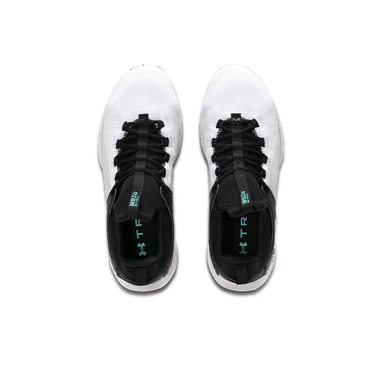 Under Armour Hovr Rise 2 'White Black'-3