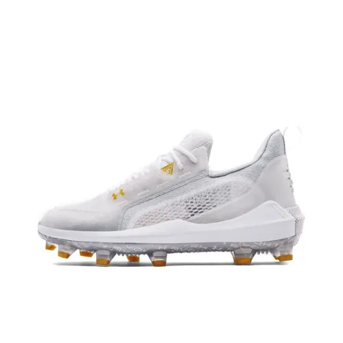 Under Armour Harper Training Shoes Men Low-Top White