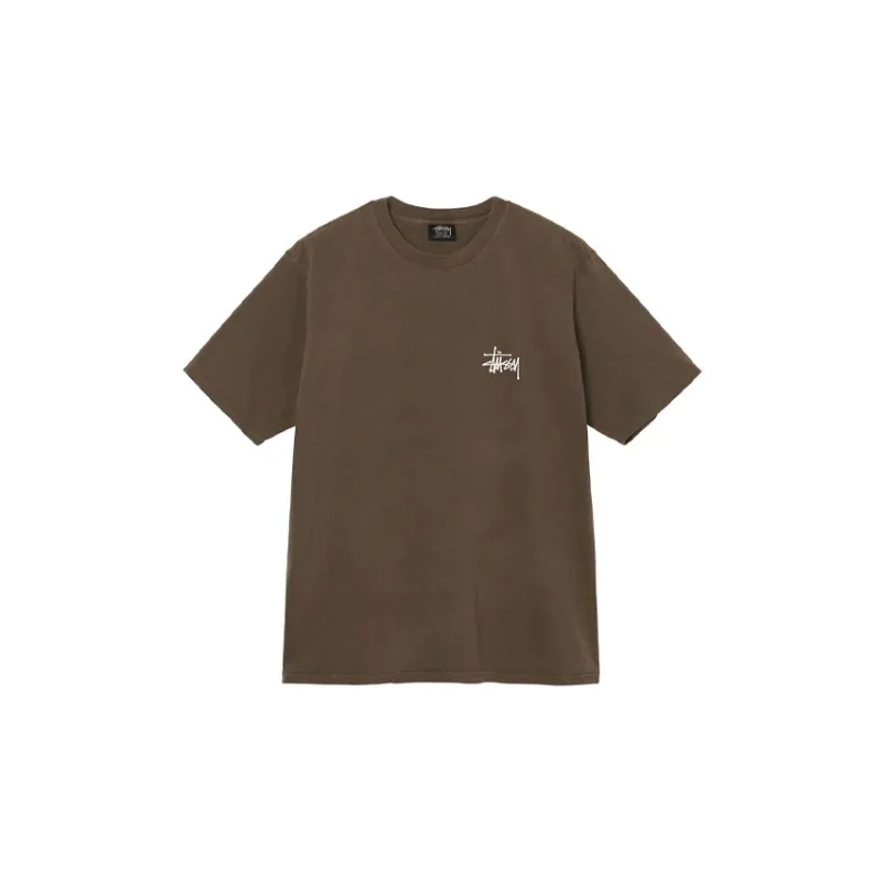 Stussy Web Pigment Dyed Tee-22