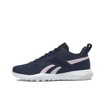 Flexagon Women's Reebok Force 3 Wide 'Vector Navy Frost Berry' Women's