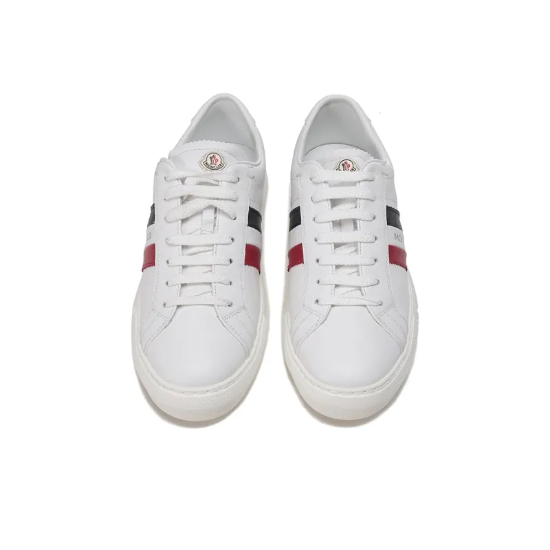 Moncler New Monaco White Navy Red-3
