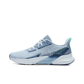 361° Training Shoes Men Low-Top Industrial Blue