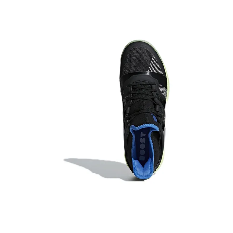 Adidas Stabil X 'Black Hi Res Yellow'-4