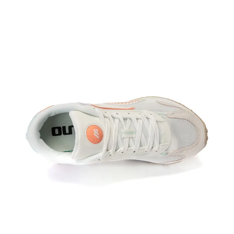 Mizuno Lg 70s Baseball 'White Purple'-2