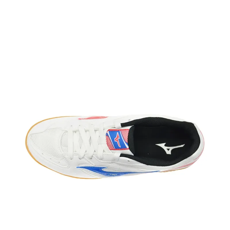 Mizuno Crossmatch Plio Rx 3 'White Blue Pink'-2
