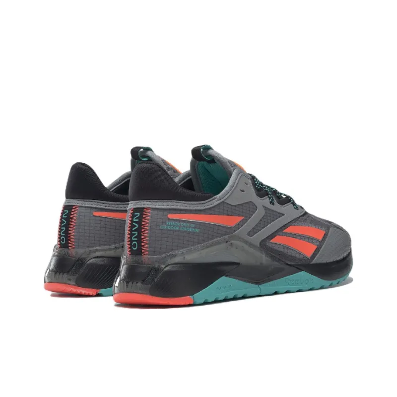 Reebok Women's Nano X2 Tr Adventure 'Grey Classic Teal' Women's-3