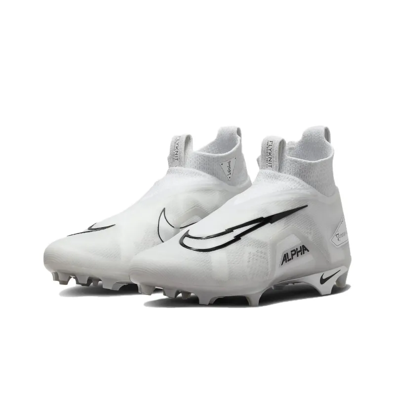 Nike Alpha Menace Elite 3 Pure Platinum-2