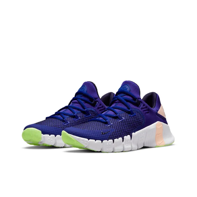 Nike Free Metcon 4 'Blackened Blue' Women's-2