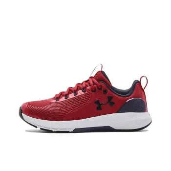 Under Armour Charged Commit 3 'Stadium Red'