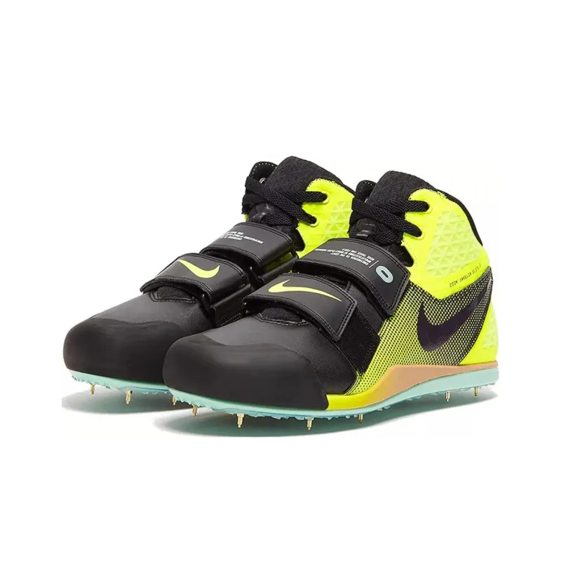 Nike Zoom Javelin Elite 3 'Black Volt'-2