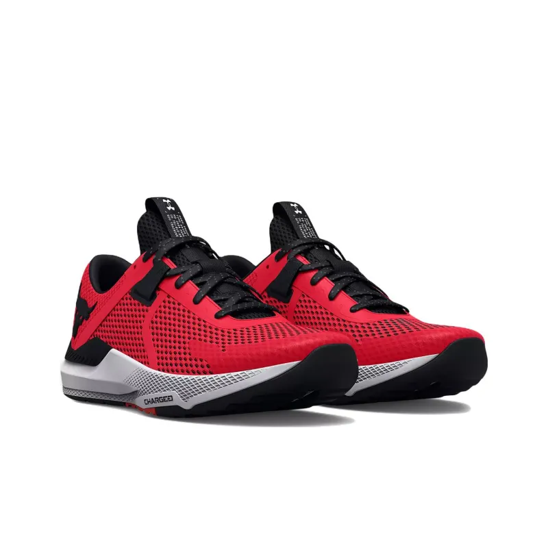 Under Armour Project Rock Bsr 2 'Radio Red'-2