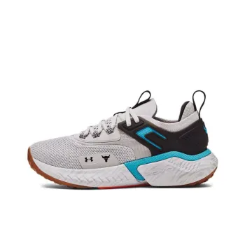 Under Armour Project Rock 5 'Gray Matter' Women's