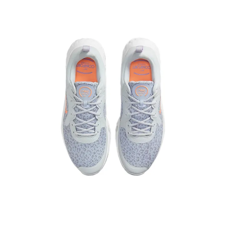 Nike Renew In Season Tr 11 'Grey Lilac Orange' Women's-3