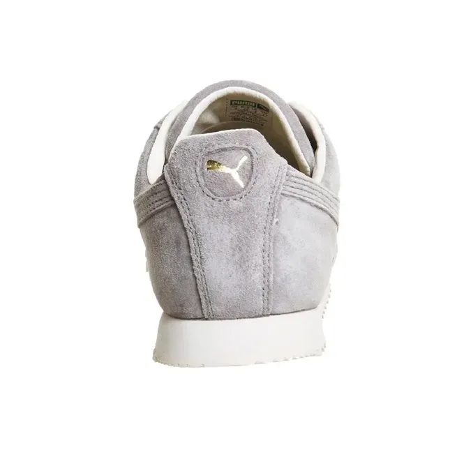 PUMA NBK Training Shoes Men Low-Top Gray-2
