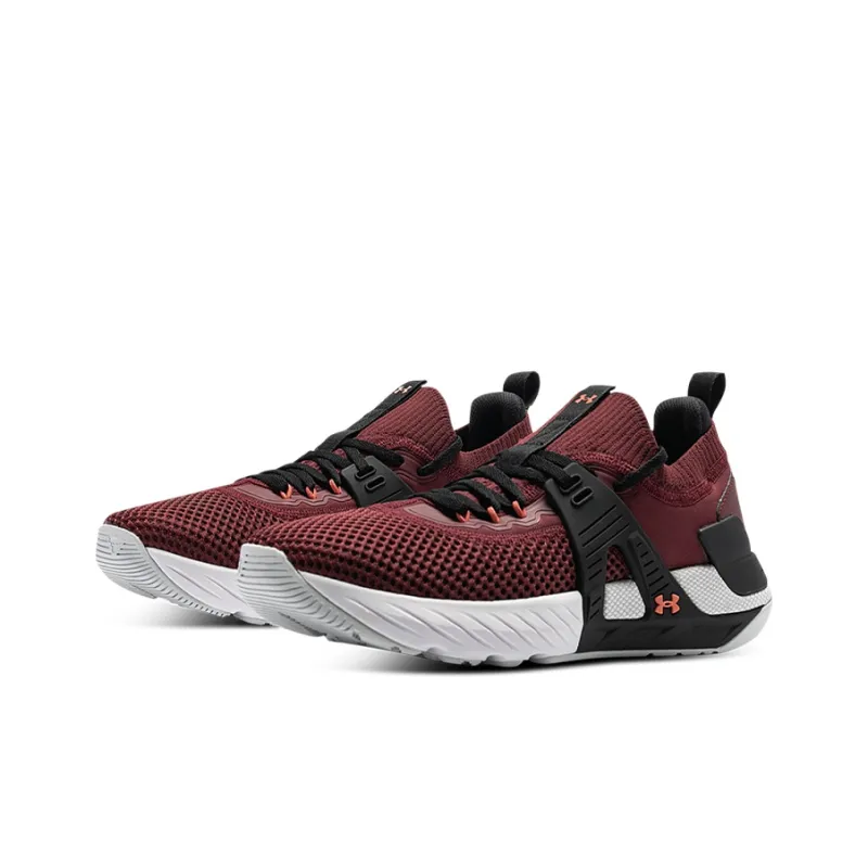 Under Armour Project Rock 4 League Red-2