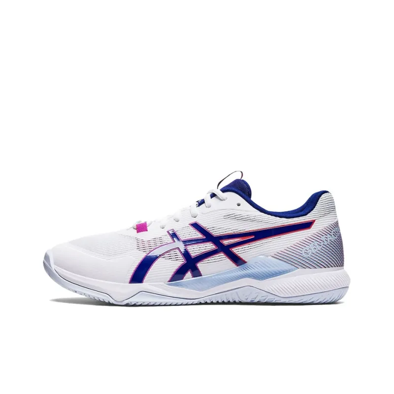 Asics Gel Tactic 'White Dive Blue'-0