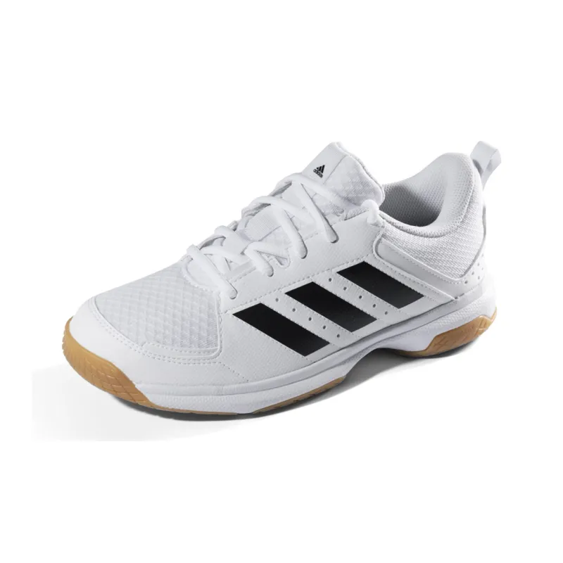 Adidas Ligra 7 Indoor Cloud White Core Black-1