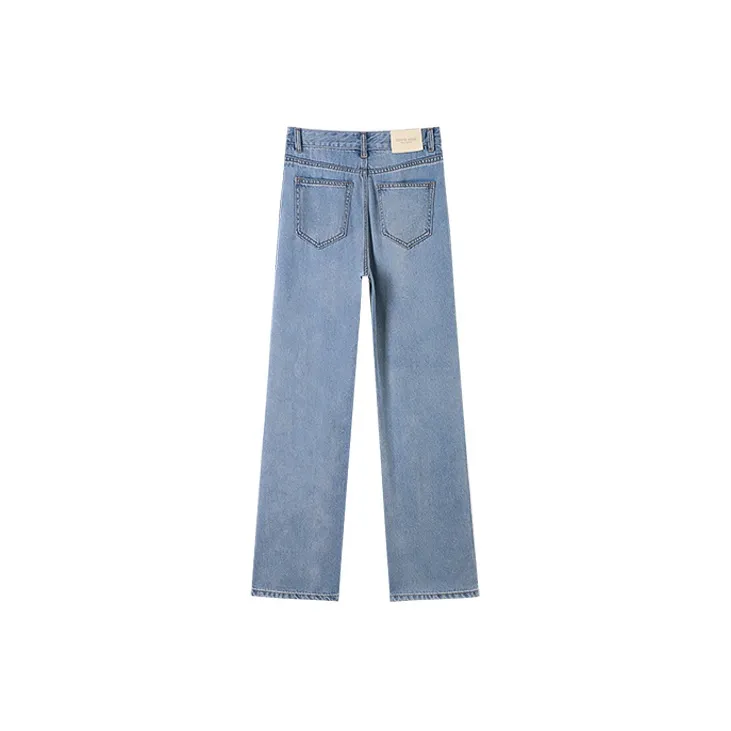 MITUAN Jeans Women's Blue-1