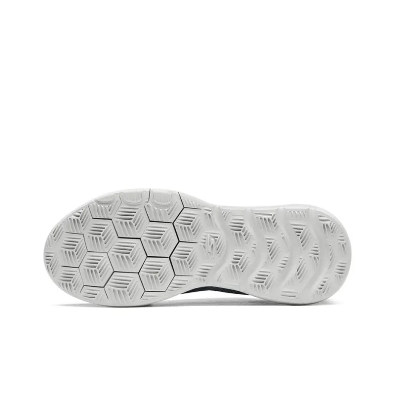Skechers ARCH FIT GLIDE-STEP TRAIL Cushioning Anti-Slip And Wear-Resistant Low-Top Training Shoes Men's Marine Blue-4