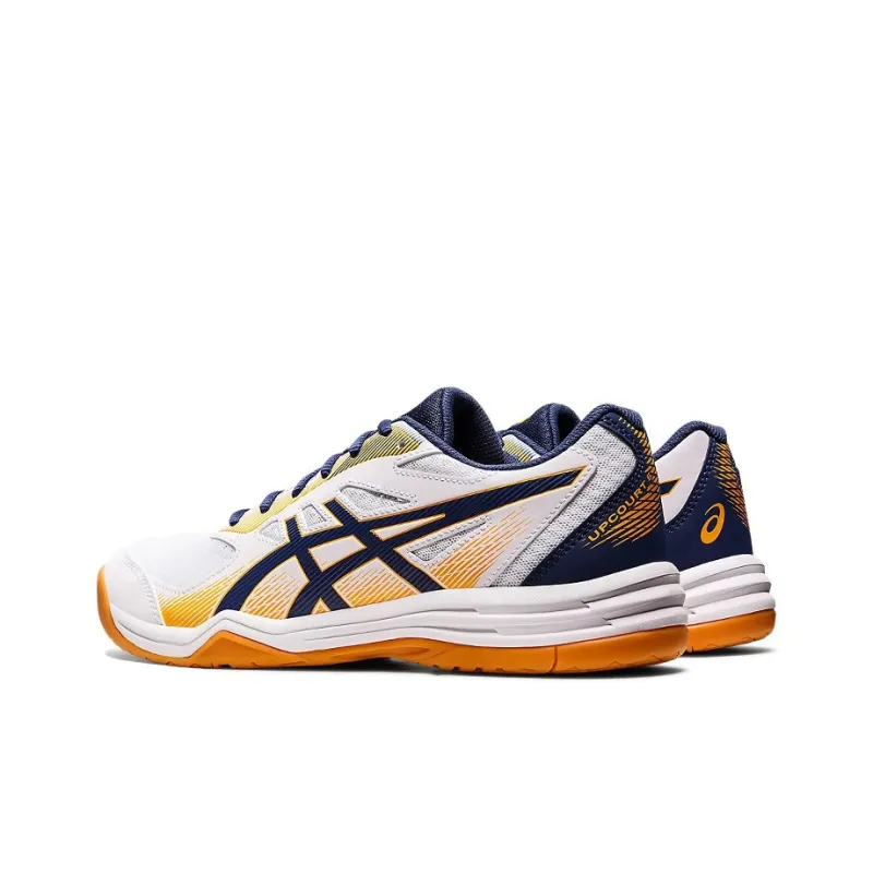 Asics Upcourt 5 'White Deep Ocean Gum'-3