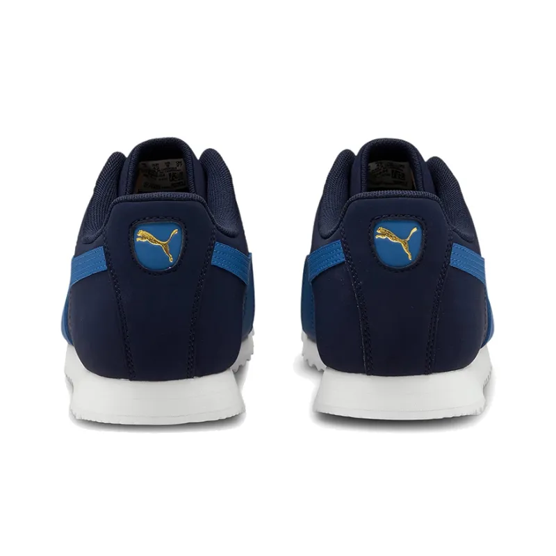 PUMA Roma Classic Buck 'Peacoat'-3