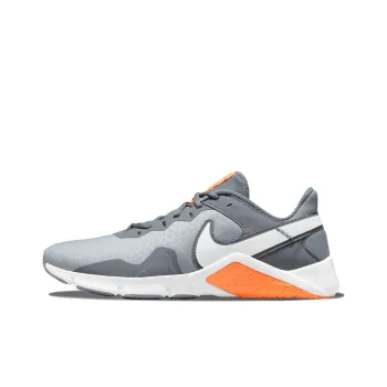 Nike Legend Essential 2 'Wolf Grey Total Orange'