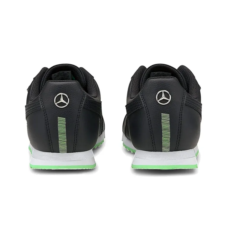 PUMA Mercedes AMG Petronas Motorsport X Roma 'Black'-3