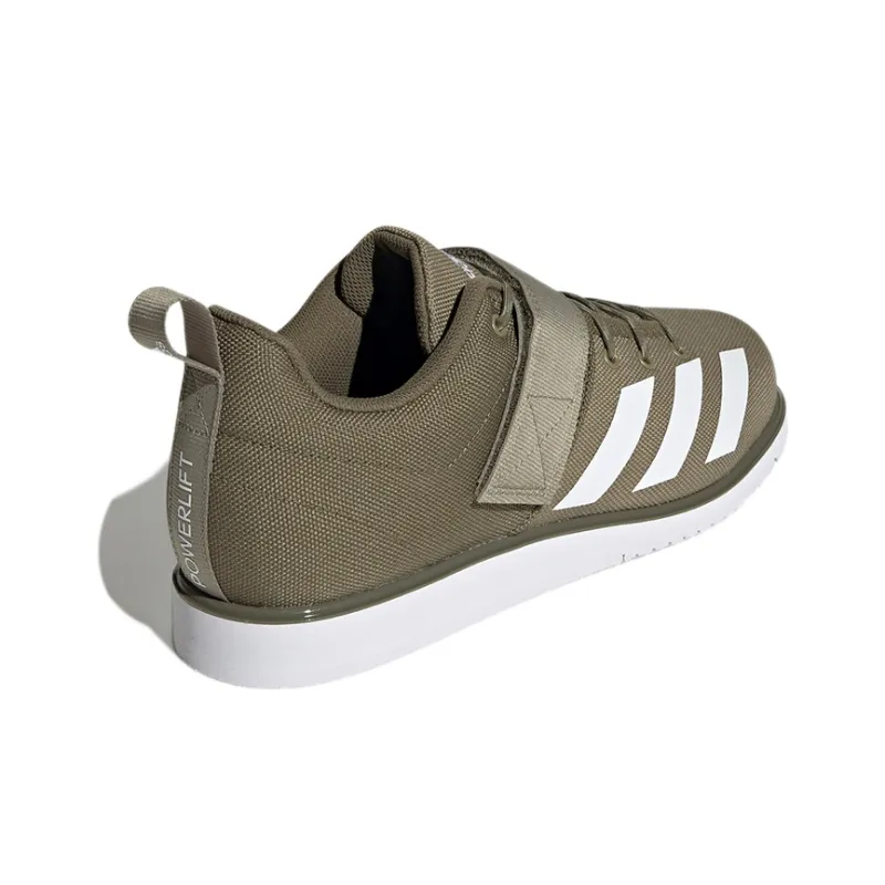 Adidas Powerlift 4 'Orbit Green White'-3
