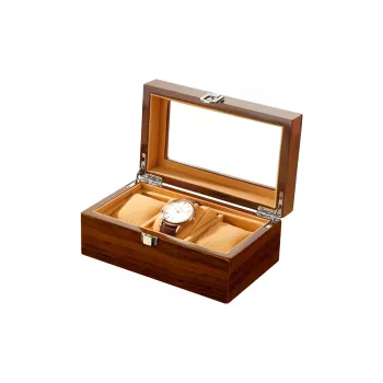 MILANQIAN M&Q Watch Case Unisex