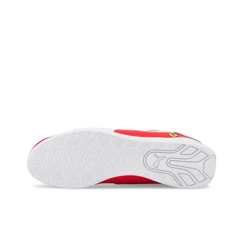 PUMA Scuderia Ferrari X Drift Cat Delta 'Rosso Corsa White'-4