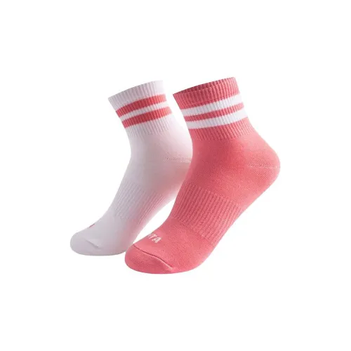 ANTA Women's Mid-Calf Socks