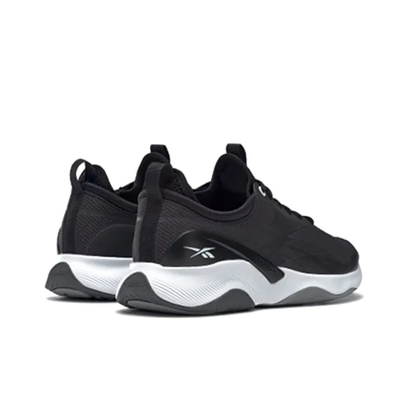 Reebok Hiit 2 Black White Women's-5