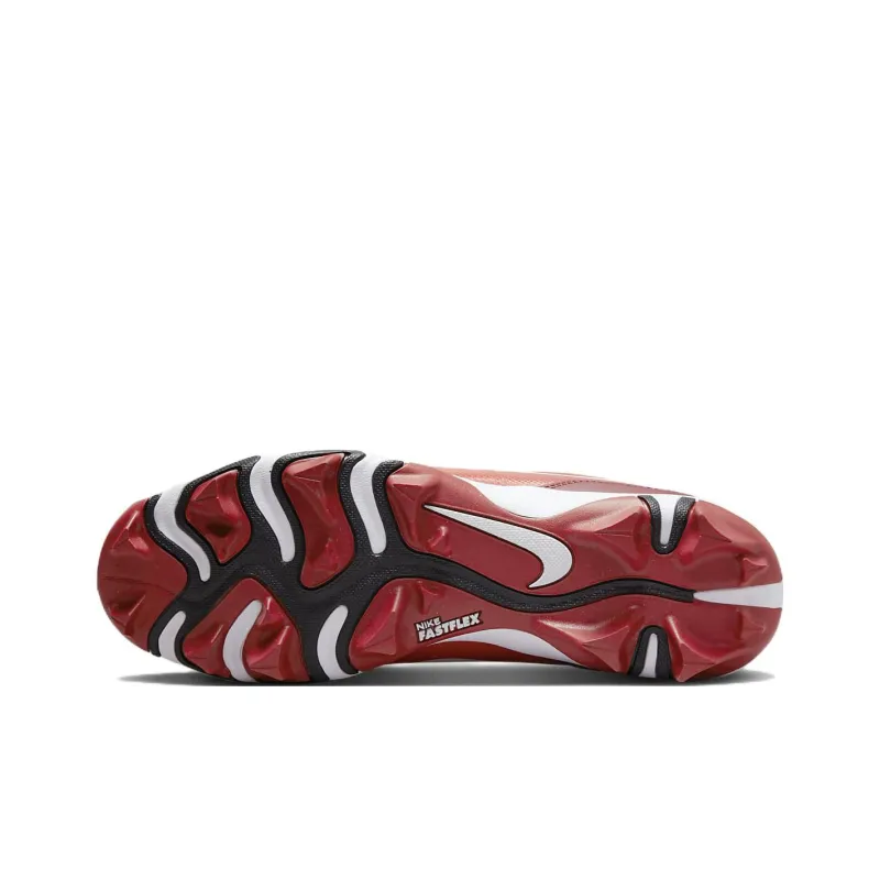 Nike Alpha Huarache 4 Keystone 'University Red'-5